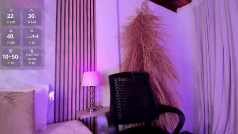 Luisa online show from November 6, 2025, 1:50 am