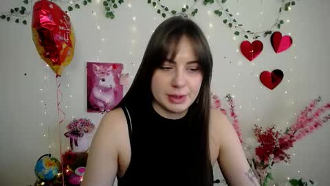 amanda_bright_ online show from February 19, 2026, 8:10 am