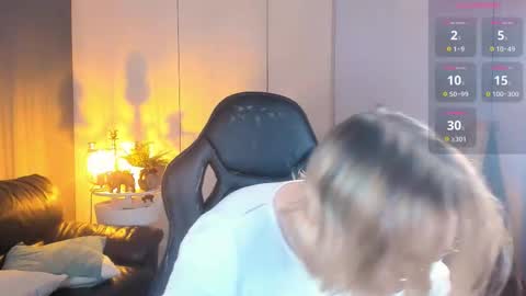 Hi im Amanda online show from October 12, 2025, 9:41 am