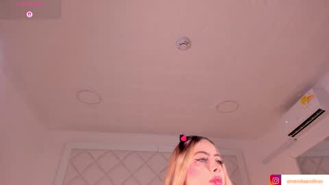 Amanda online show from September 22, 2025, 11:51 pm