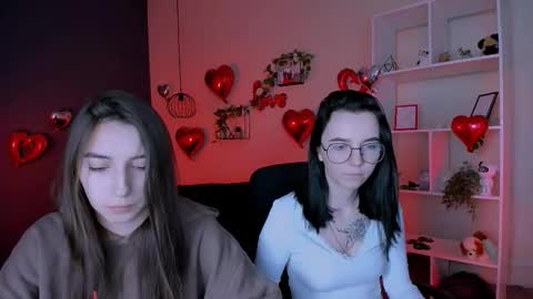 amanda_dark_ online show from February 16, 2026, 10:00 am