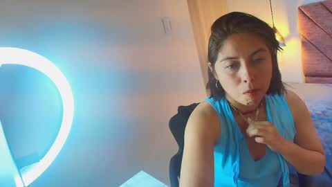 AMANDA FOX online show from April 13, 2026, 8:03 pm