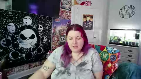 amanda_pleases online show from November 8, 2025, 5:12 pm