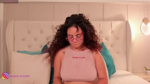 Amanda Rios online show from February 28, 2026, 7:37 pm