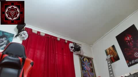 Amanda Valeska online show from May 3, 2026, 4:24 pm