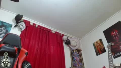 Amanda Valeska online show from July 16, 2026, 6:14 pm