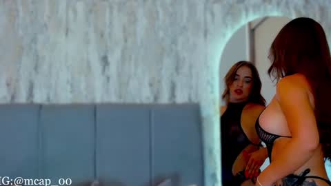 Amanda online show from December 12, 2024, 1:21 am