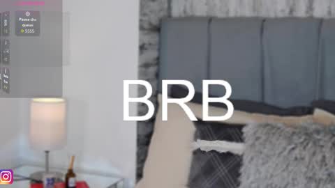 Amanda online show from September 22, 2025, 1:07 am