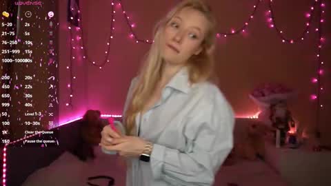 Amanda online show from January 9, 2026, 7:55 am