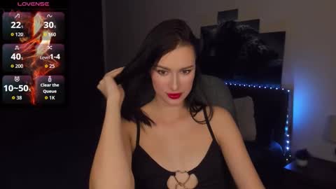 AmandaAir online show from November 4, 2025, 7:13 pm