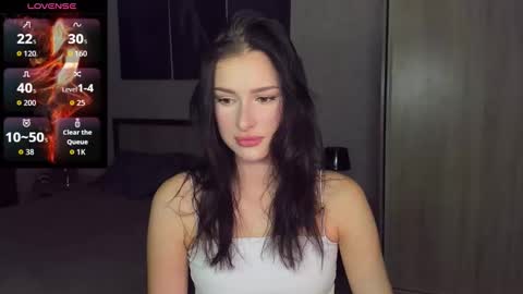 AmandaAir online show from November 16, 2025, 4:34 pm