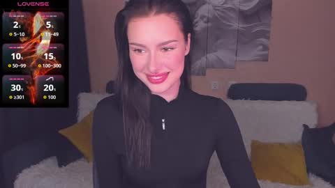 AmandaAir online show from November 23, 2025, 5:24 pm