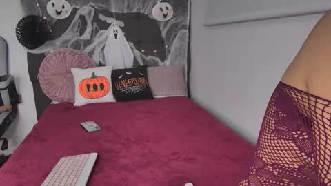 Amanda online show from October 19, 2025, 12:55 am