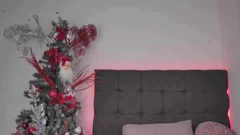 Amanda online show from November 29, 2025, 1:08 am