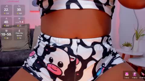 Snapshot of amandaconnerx chatting on October 5, 2025, 8:56 am Amanda  online show from October 5, 2025, 8:56 am