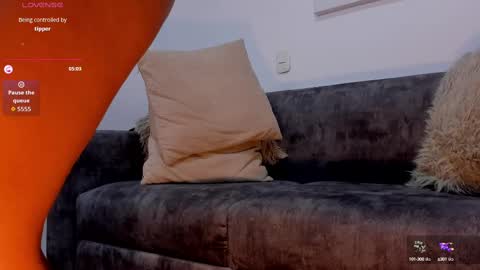 Snapshot of amandaconnerx chatting on October 10, 2025, 7:29 am Amanda  online show from October 10, 2025, 7:29 am