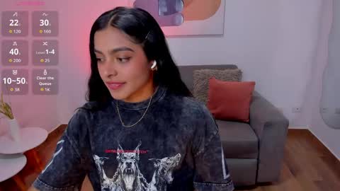 Amanda  online show from May 7, 2026, 2:50 am