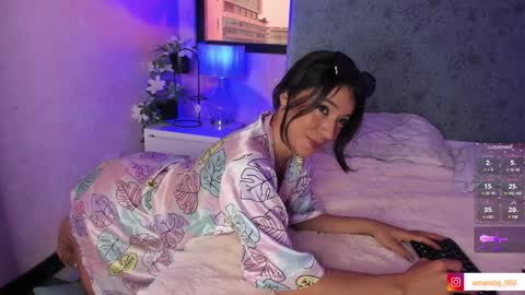 Snapshot of amandajoness_ chatting on January 9, 2025, 7:50 pm amandajoness  online show from January 9, 2025, 7:50 pm