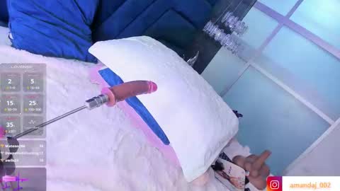 Snapshot of amandajoness_ chatting on February 13, 2025, 9:49 pm amandajoness  online show from February 13, 2025, 9:49 pm