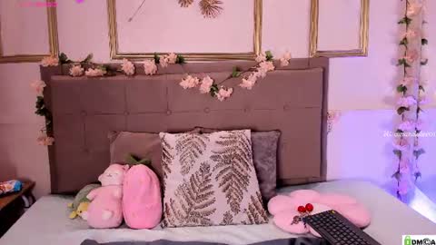amandalee26 online show from July 24, 2026, 11:03 pm