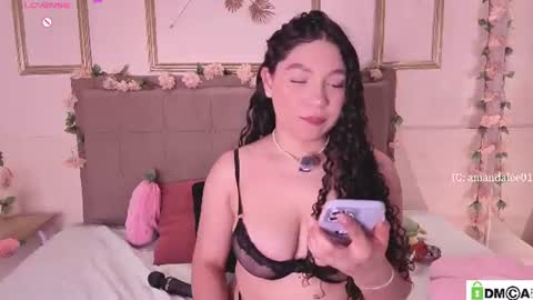 amandalee26 online show from August 6, 2026, 10:44 pm