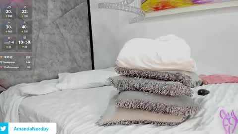 Miss Amanda online show from March 12, 2025, 12:42 am