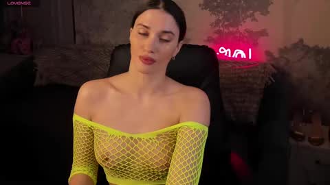 Amanda online show from February 12, 2025, 1:09 am