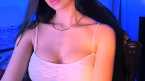 Amanda online show from February 2, 2025, 11:42 pm