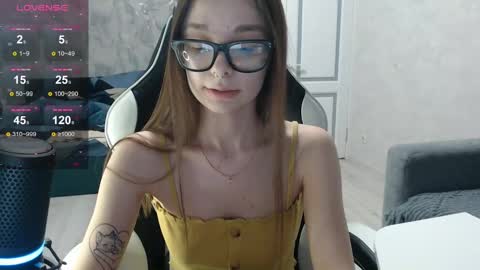 Mila online show from February 28, 2025, 4:42 pm