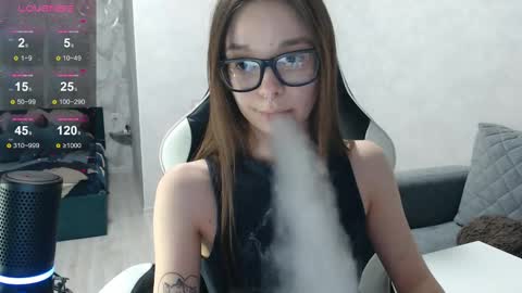 Mila online show from March 6, 2025, 5:54 pm