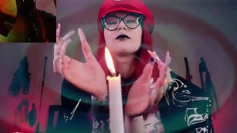 Snapshot of amanita__pantherina chatting on January 23, 2025, 12:19 pm Goddess Amanita online show from January 23, 2025, 12:19 pm