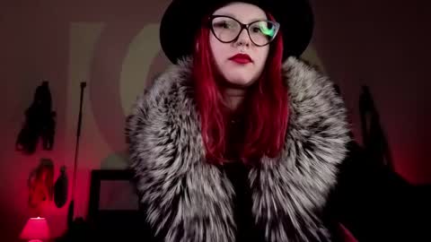 Snapshot of amanita__pantherina chatting on January 24, 2025, 3:24 pm Goddess Amanita online show from January 24, 2025, 3:24 pm