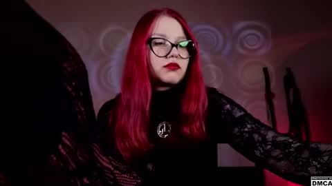 Snapshot of amanita__pantherina chatting on January 28, 2025, 2:42 pm Goddess Amanita online show from January 28, 2025, 2:42 pm