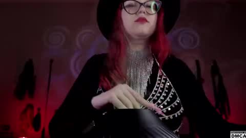 Snapshot of amanita__pantherina chatting on January 31, 2025, 2:07 pm Goddess Amanita online show from January 31, 2025, 2:07 pm