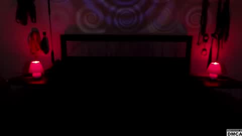 Snapshot of amanita__pantherina chatting on February 4, 2025, 8:13 am Goddess Amanita online show from February 4, 2025, 8:13 am