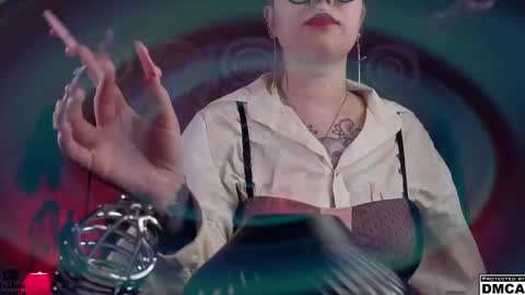 Snapshot of amanita__pantherina chatting on February 13, 2025, 4:17 pm Goddess Amanita online show from February 13, 2025, 4:17 pm