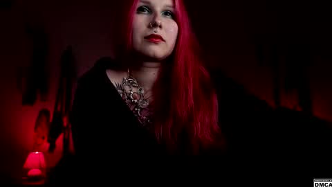 Snapshot of amanita__pantherina chatting on October 13, 2025, 10:59 am Goddess Amanita online show from October 13, 2025, 10:59 am