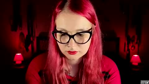 Goddess Amanita online show from February 9, 2026, 11:03 am