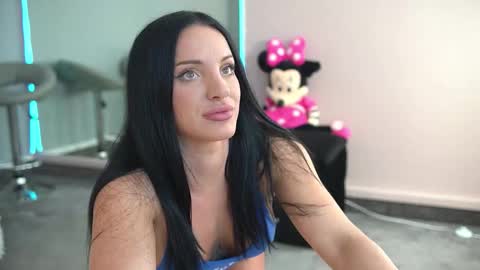 AmanndaSkye online show from November 18, 2025, 12:27 am