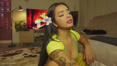 Snapshot of amapola_666 chatting on May 8, 2026, 1:11 am Ama online show from May 8, 2026, 1:11 am
