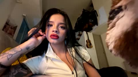 Snapshot of amapola_666 chatting on May 23, 2026, 12:38 am Ama online show from May 23, 2026, 12:38 am