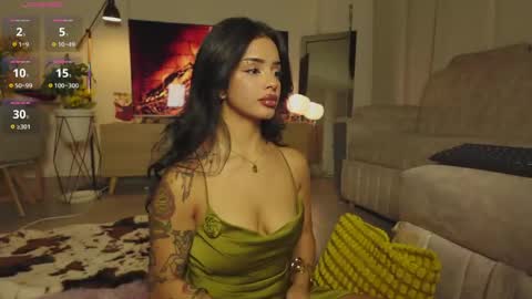 Snapshot of amapola_666 chatting on May 25, 2026, 1:33 am Ama online show from May 25, 2026, 1:33 am