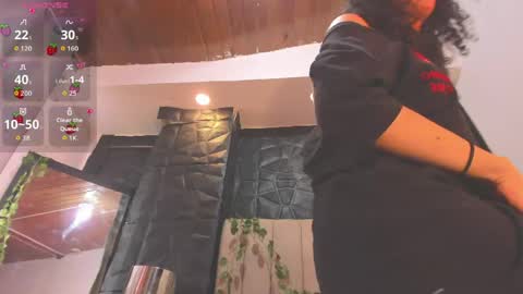 amapola_hs online show from April 25, 2026, 2:14 pm