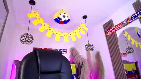 amara_davis1 online show from June 13, 2026, 5:27 am
