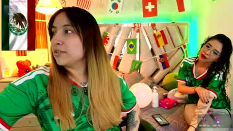 amara_davis1 online show from June 19, 2026, 1:21 am