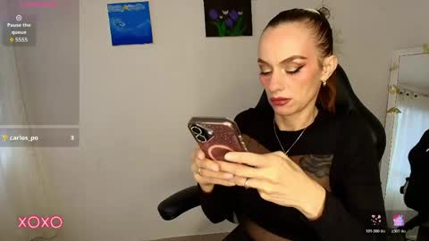 Amara Fey online show from May 17, 2026, 10:28 pm