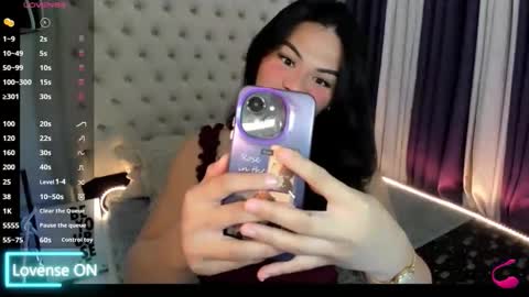 Snapshot of amara_lavelle chatting on November 3, 2025, 4:41 pm AMARAA online show from November 3, 2025, 4:41 pm