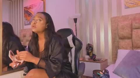 Snapshot of amara_queen_ chatting on May 20, 2026, 11:38 am Amara online show from May 20, 2026, 11:38 am