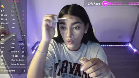 amara_silk online show from March 15, 2026, 2:39 am