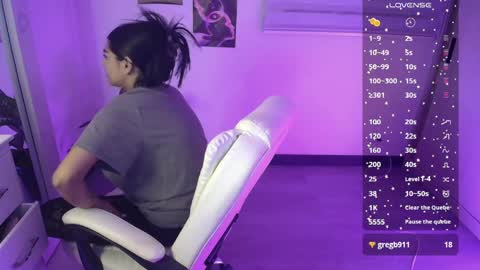 amara_silk online show from June 6, 2026, 1:11 am